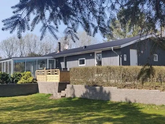 Lovely Cottage in Farsø With Swimming Pool