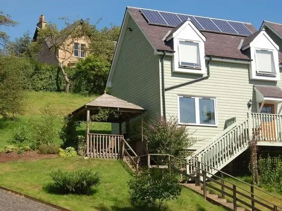 Lovely Cottage in Jedburgh With Garden