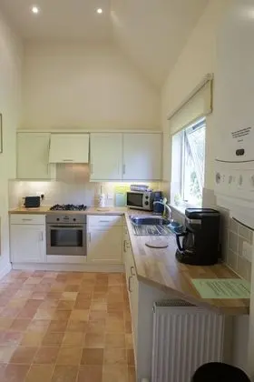 Lovely Cottage in Jedburgh With Garden - Mutfak