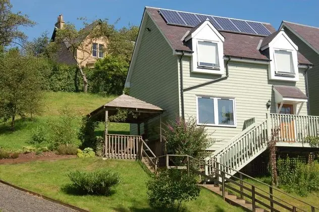 Lovely Cottage in Jedburgh With Garden - Öne Çıkan Resim