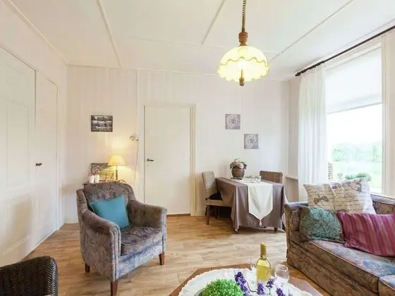 Lovely Cottage near Sea in Wemeldinge - Oda Düzeni