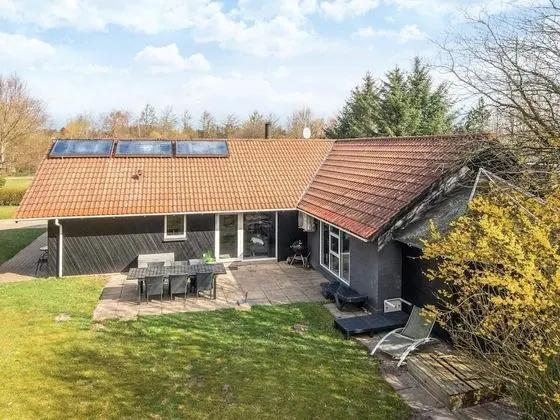 Lovely Cottage in Oksbol Jutland With Sauna