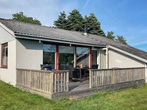 Lovely Cottage in Sydals With Garden