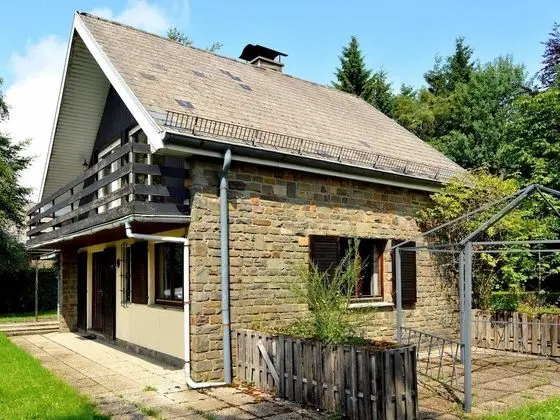 Lovely Detached House in Quiet Area With Very Spacious Garden, Terrace and Wifi - Dış Mekan