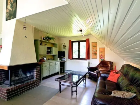 Lovely Detached House in Quiet Area With Very Spacious Garden, Terrace and Wifi - Oda Düzeni