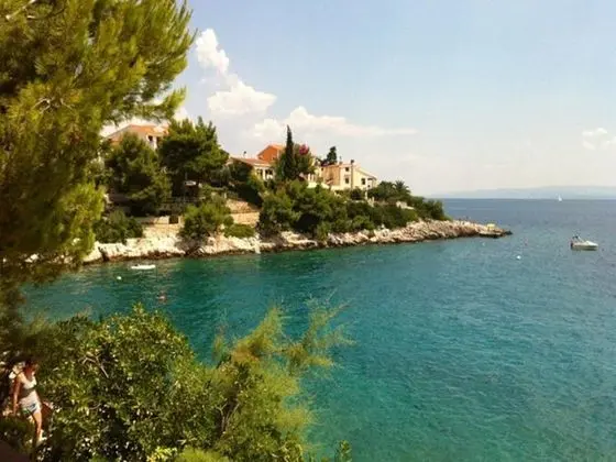 Lovely Double Bed Room With Balcony and Sea View - Genel
