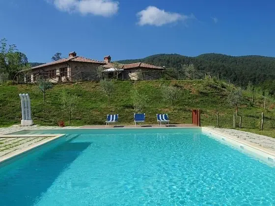 Lovely Farmhouse in Umbria With Swimming Pool
