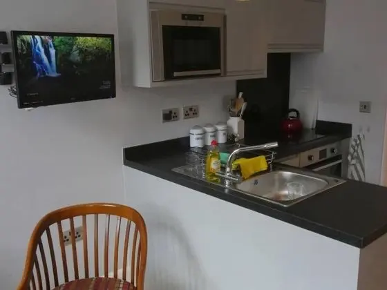 Lovely Flat In The Heart Of Old Town - Mutfak