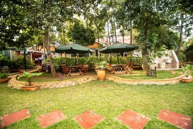 Lovely Garden Guest Home