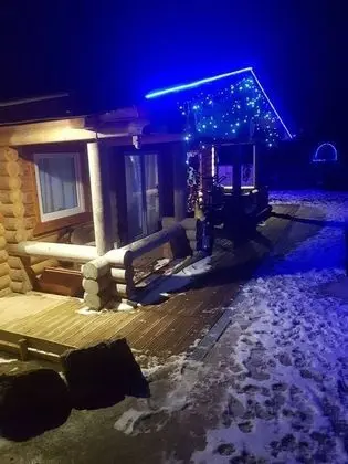 Lovely Glamping Dream Pod in St Austell, Cornwall - Havuz