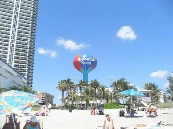 Lovely Hallandale Beach Studio - Plaj