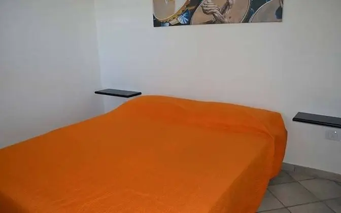 Lovely Holiday Apartment Quadrilocale Con Vista Mare Pt51 With Terrace Sea - Oda