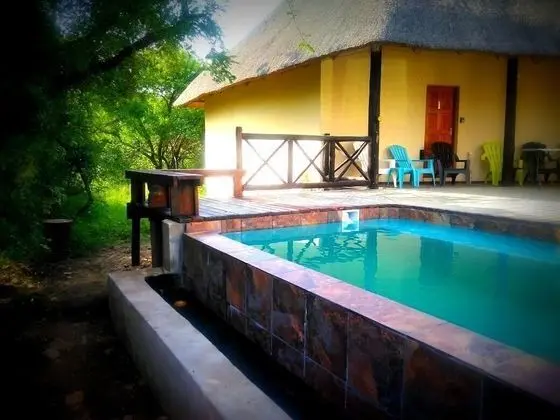 Lovely Holiday Home for a Large Family or Friends Bordering Kruger National Park