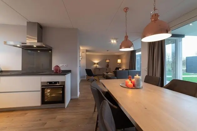 Lovely Holiday Home With a Luxurious Outdoor Sauna - Yerinde Yemek