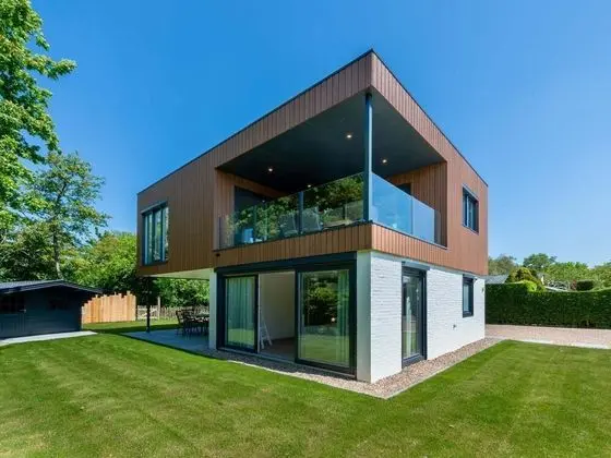 Lovely Holiday Home in a Quiet Location, Equipped With Every Comfort