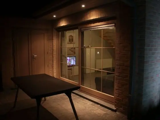 Lovely Holiday Home in Adinkerke With Fenced Garden - İç Mekan