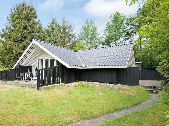 Lovely Holiday Home in Arrild With Barbecue