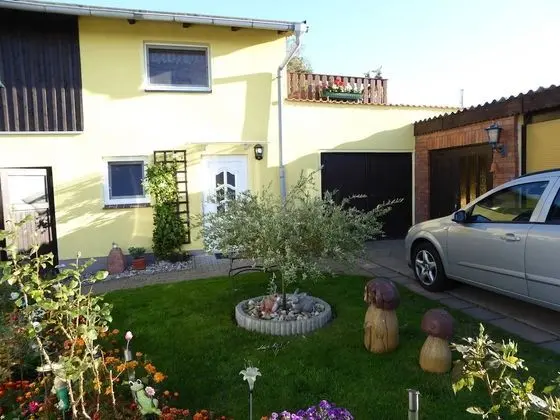 Lovely Holiday Home in Bastorf Germany With Garden