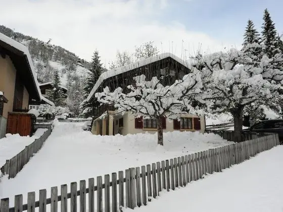 Lovely Holiday Home in Blatten With Private Terrace