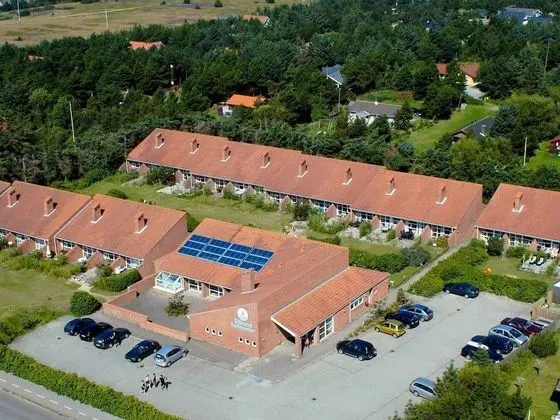 Lovely Holiday Home in Blåvand With Barbecue
