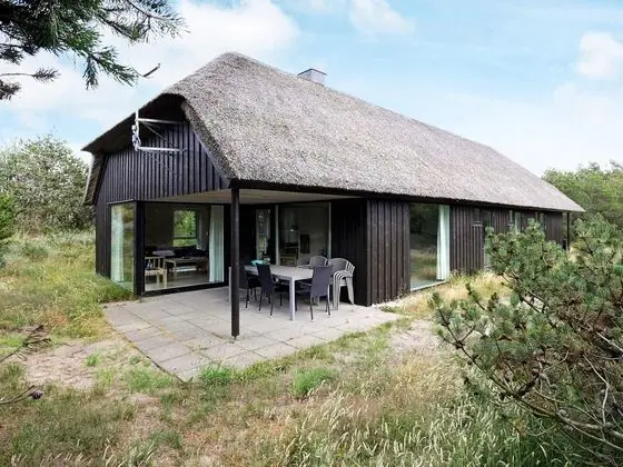 Lovely Holiday Home in Blåvand With Sauna