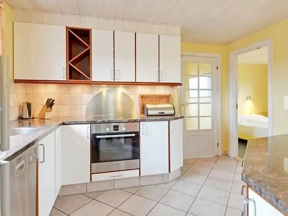 Lovely Holiday Home in Blåvand With Swimming Pool