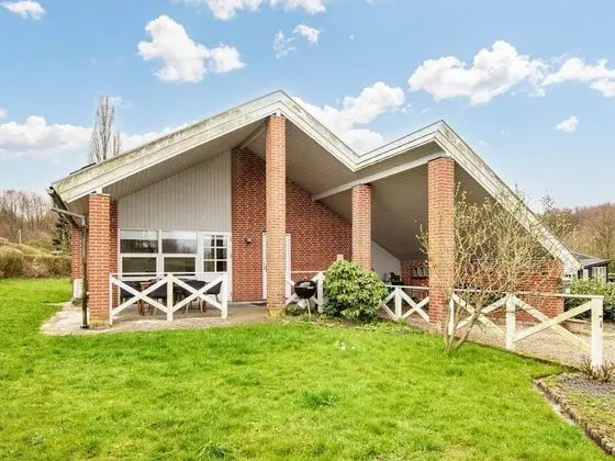Lovely Holiday Home in Børkop With Terrace