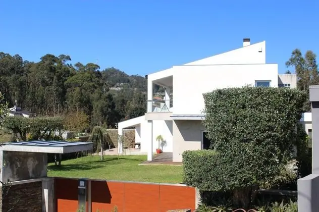 Lovely Holiday Home in Castelo do Neiva With Garden - Dış Mekan