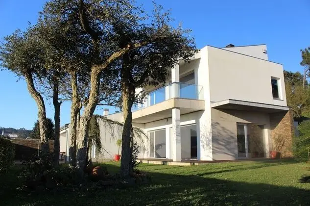 Lovely Holiday Home in Castelo do Neiva With Garden - Dış Mekan