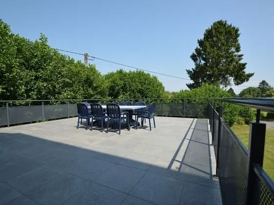 Lovely Holiday Home in Daverdisse With Terrace