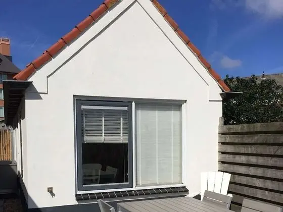 Lovely Holiday Home in Egmond aan zee With Fenced Garden