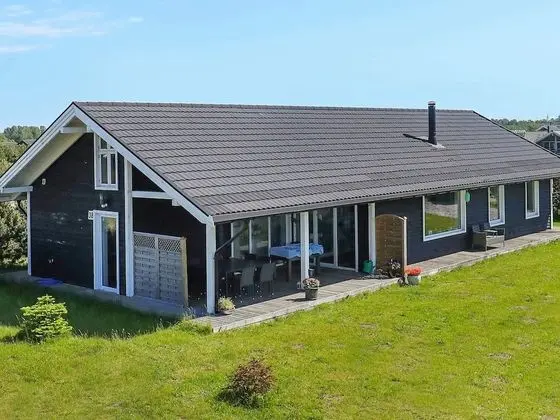 Lovely Holiday Home in Falster Zealand With Spa