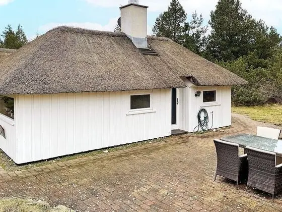 Lovely Holiday Home in Fjerritslev With Swimming Pool