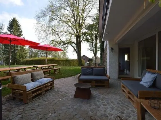 Lovely Holiday Home in Francorchamps With Private Garden