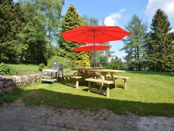 Lovely Holiday Home in Francorchamps With Private Garden - Yerinde Yemek