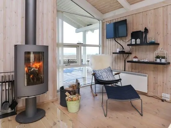 Lovely Holiday Home in Frederikshavn With Terrace
