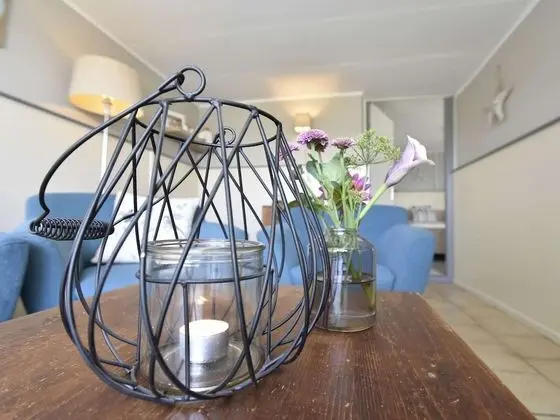 Lovely Holiday Home With Garden, Barbecue, Garden Furniture