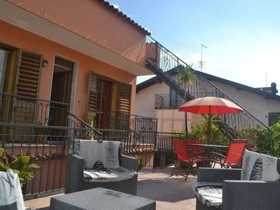 Lovely Holiday Home in Giardini Naxos near Sea - Oda Düzeni