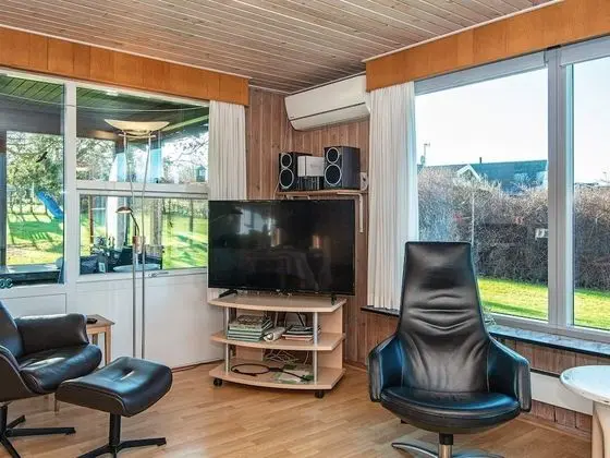 Lovely Holiday Home in Glesborg With Terrace