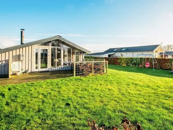 Lovely Holiday Home in Hejls With Conservatory