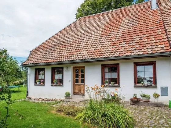 Lovely Holiday Home in Herrischried With Garden
