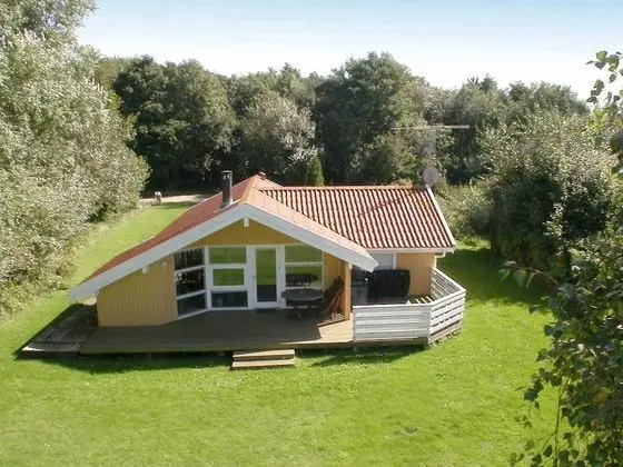 Lovely Holiday Home in Humble With Sauna
