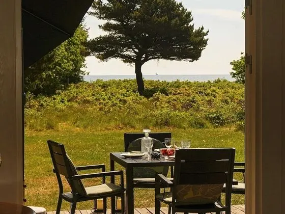 Lovely Holiday Home in Jutland Denmark With Terrace