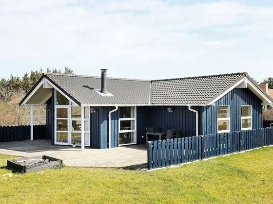 Lovely Holiday Home in Jutland With Sauna