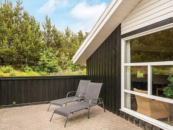 Lovely Holiday Home in Jutland With Sea Nearby