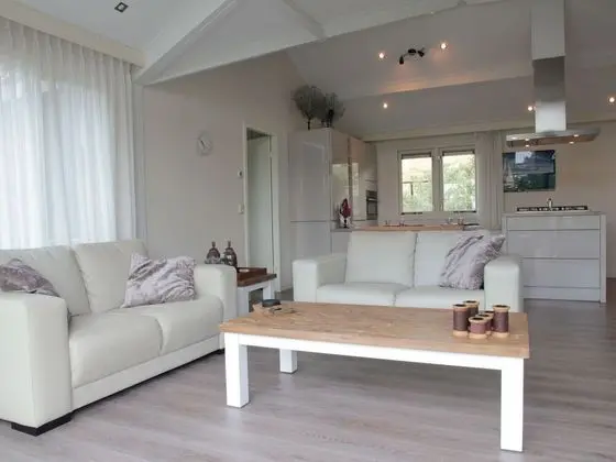 Lovely Holiday Home in Kattendijke Near Centre & Seabeach - Oda Düzeni
