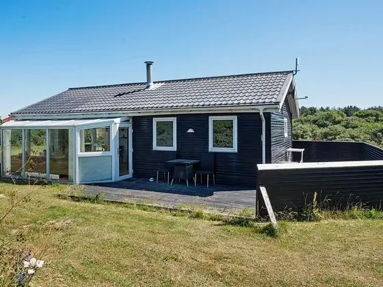 Lovely Holiday Home in Løkken With Barbecue