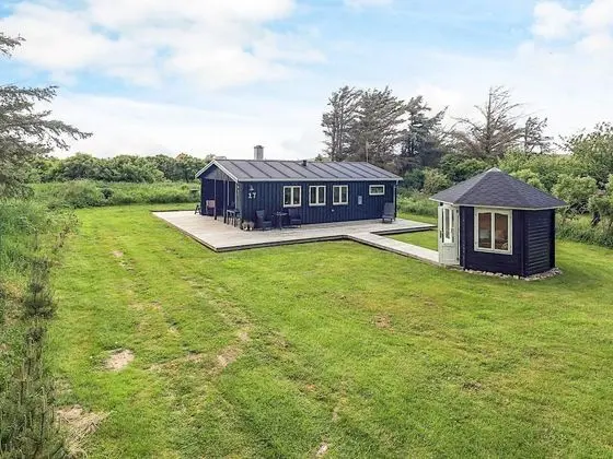 Lovely Holiday Home in Lønstrup near Sea