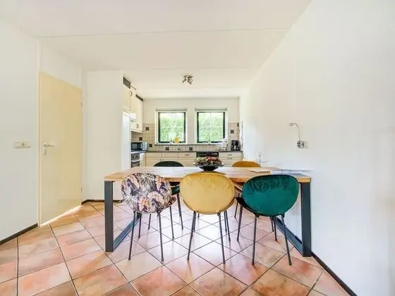 Lovely Holiday Home in Lunteren near Forest - Yerinde Yemek