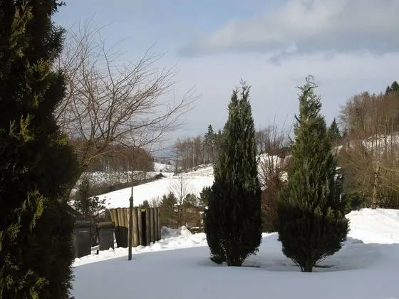 Lovely Holiday Home in Meschede-hennesee With Garden - Konum Öne Çıkanlar